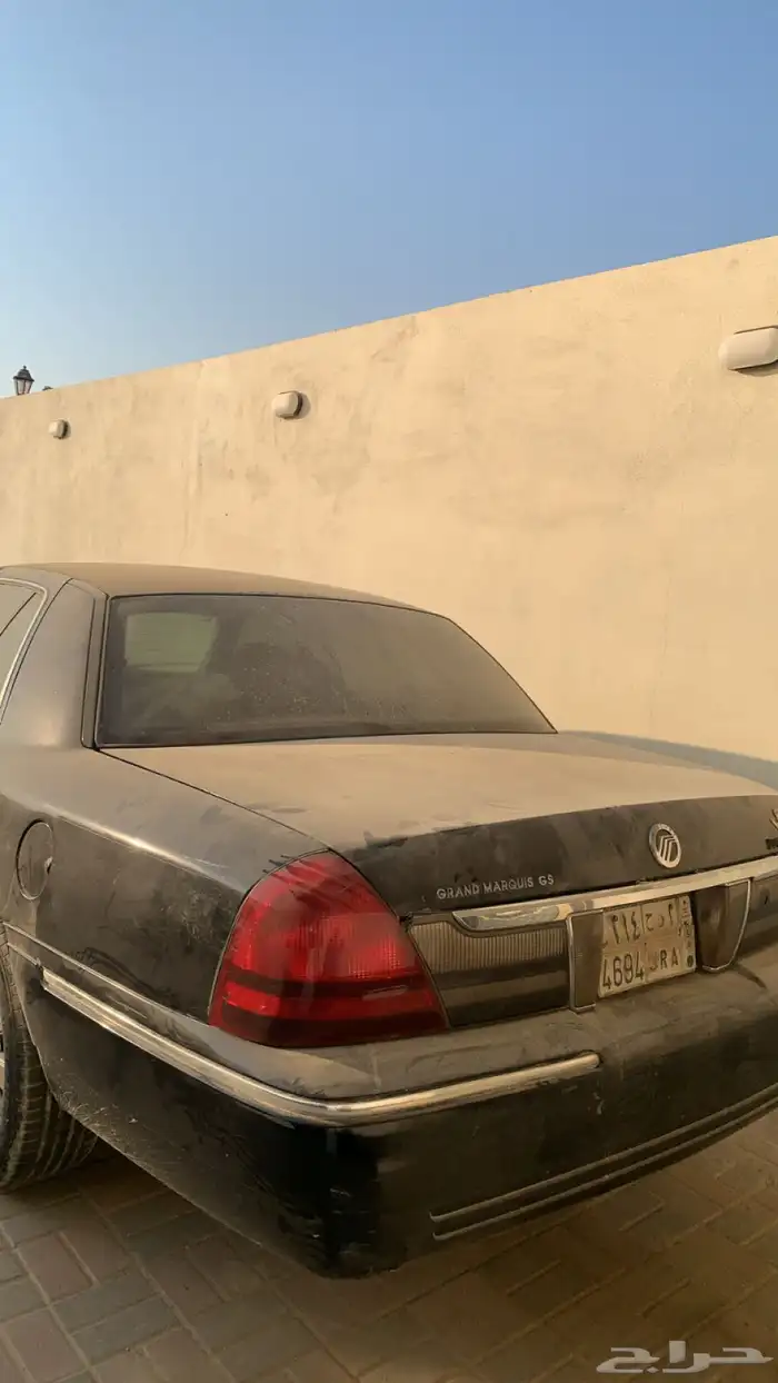فورد ماركيز 2004 نص فل 2