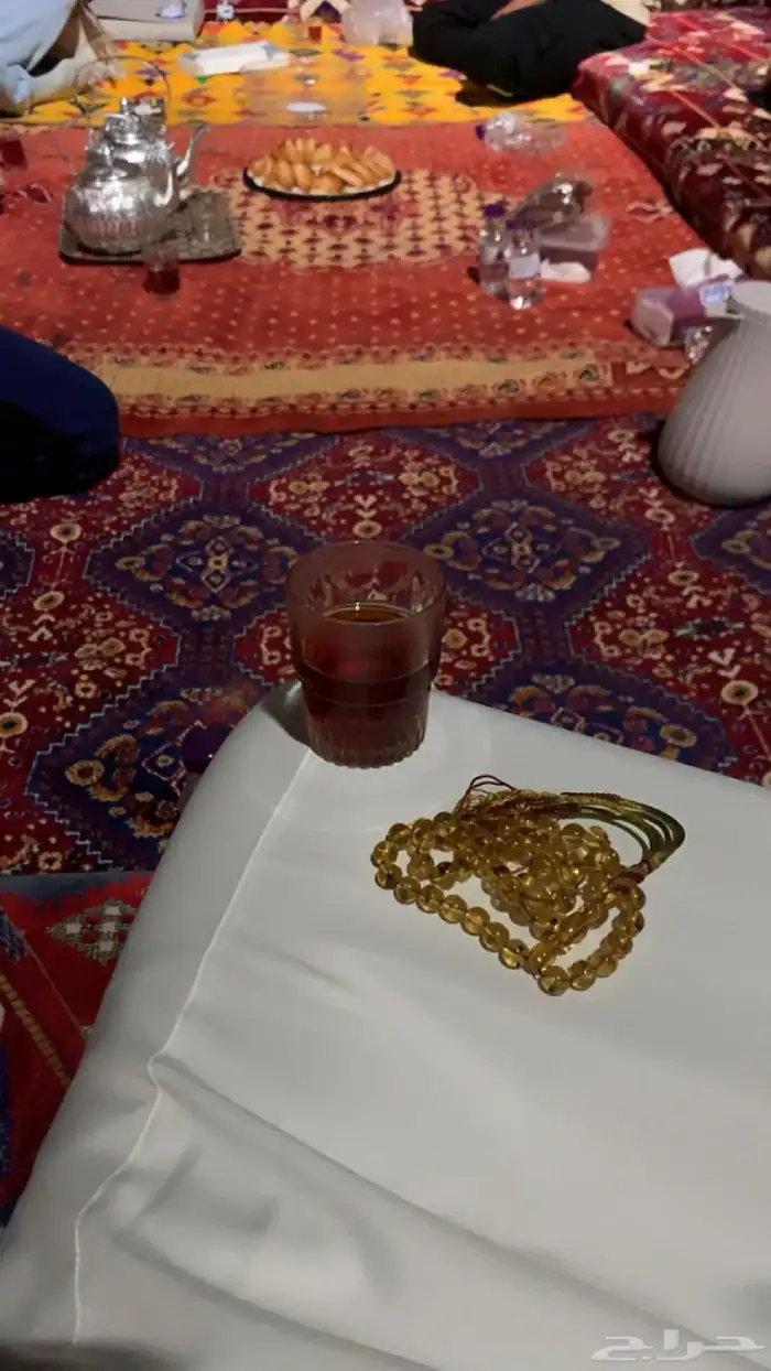 محشره حجر الكهرمان  بكلايت مقاومه للقطع 6
