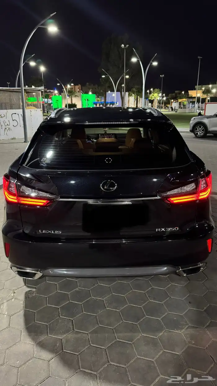 لكزس RX350 2017 1