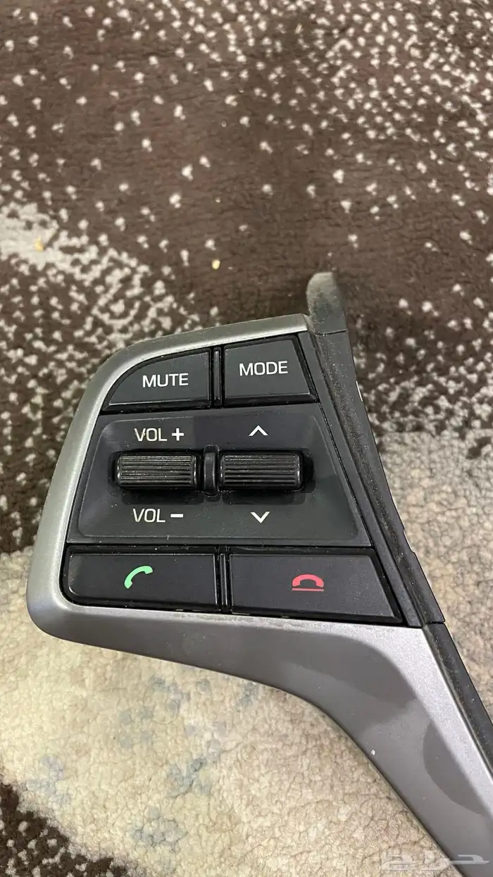 تحكم دركسون النترا 2017 2