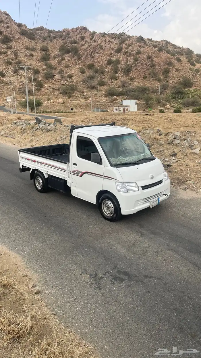دباب ديهاتسو 3