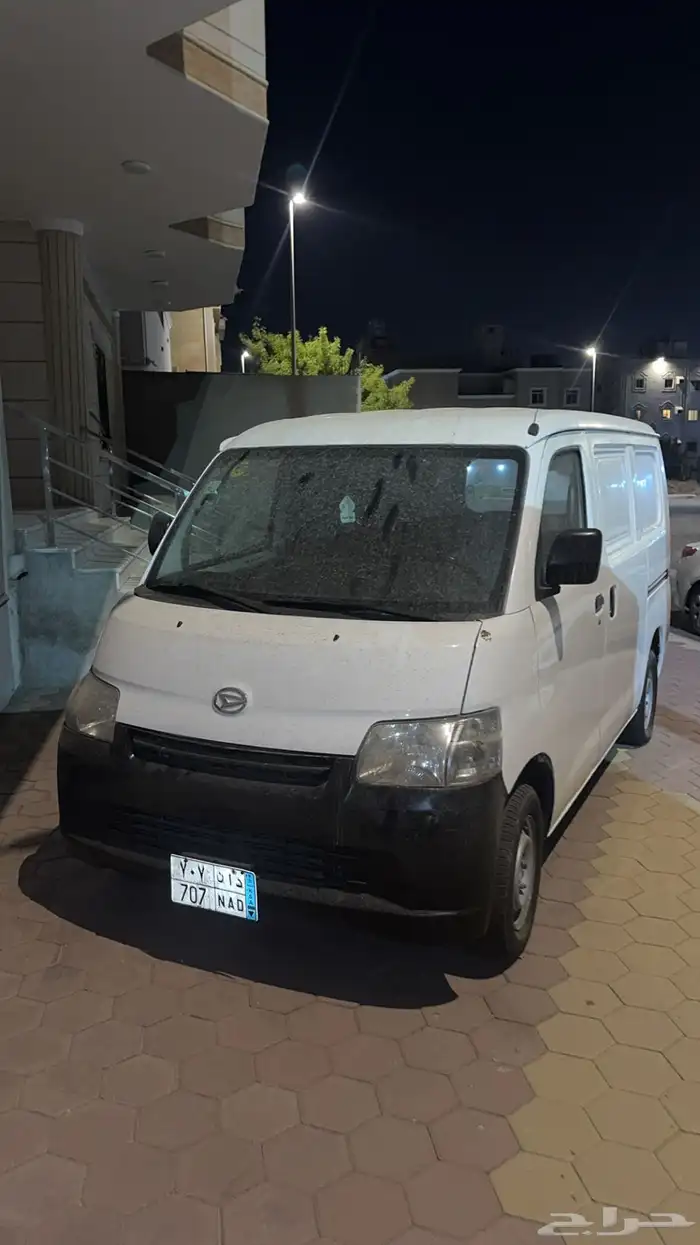 دباب ديهاتسو فان نقل 2