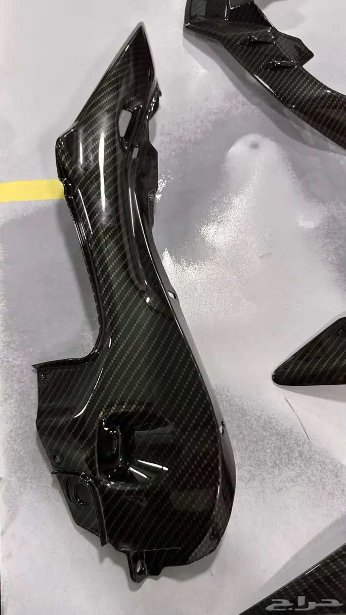 تعطيس كاربون فايبر 6