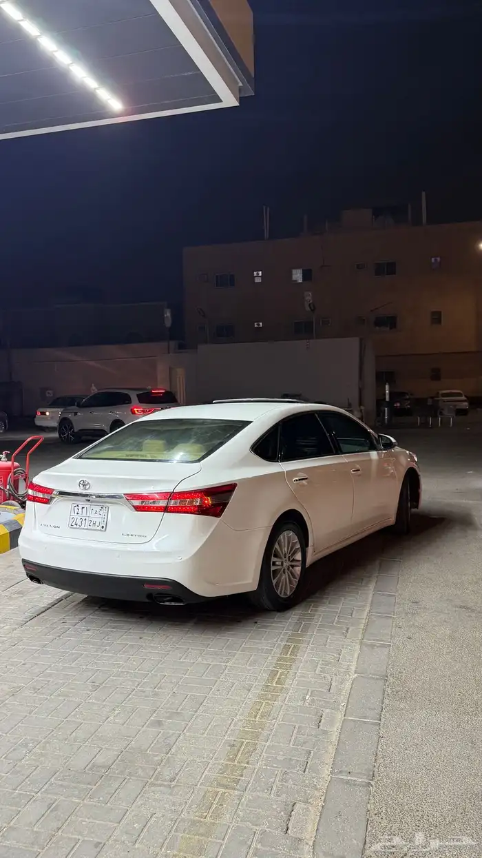 افالون 2015 ليميتيد فل كامل 2