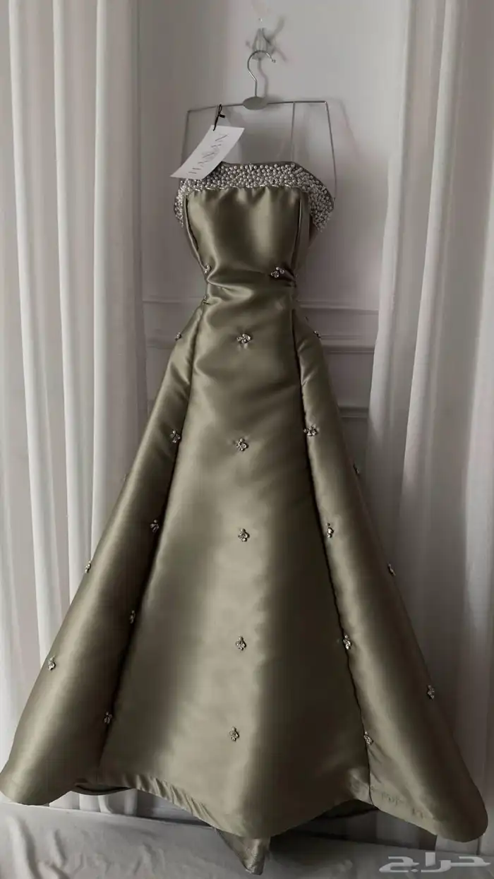 فساتين سهره يوجد لدينا تابي وتمارا 19