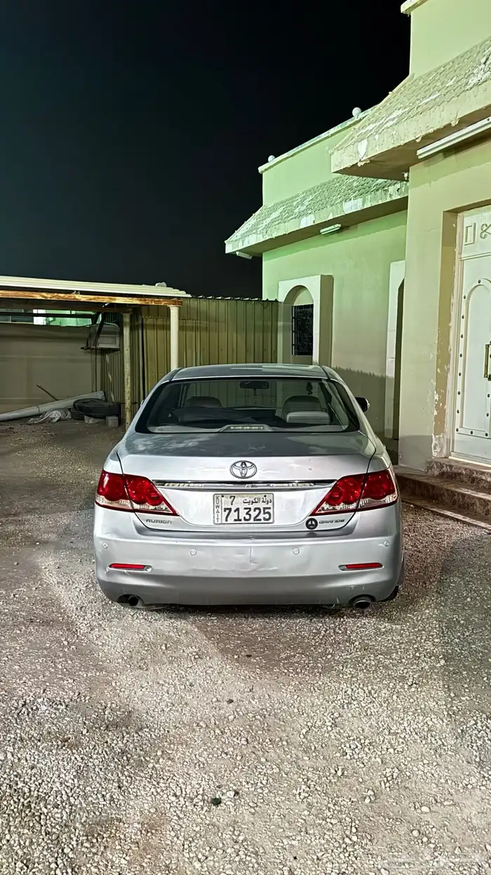 أوريون 2008 للبيع تشليح الموتر كويتي 3