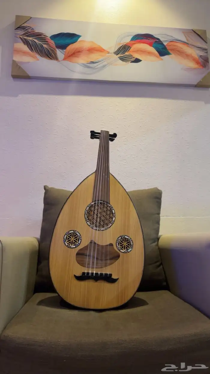 عود موسيقي 1
