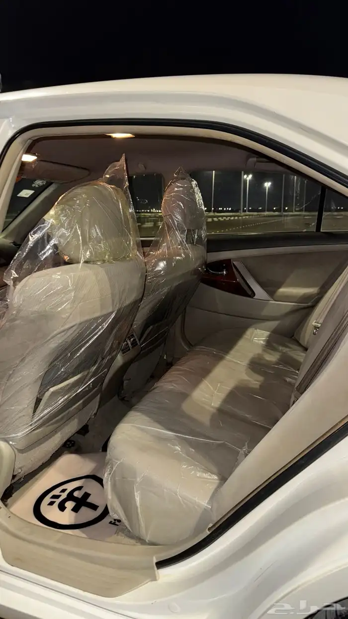 كامري 2010 GLX بدون فتحة شرط ممشى قليل 23