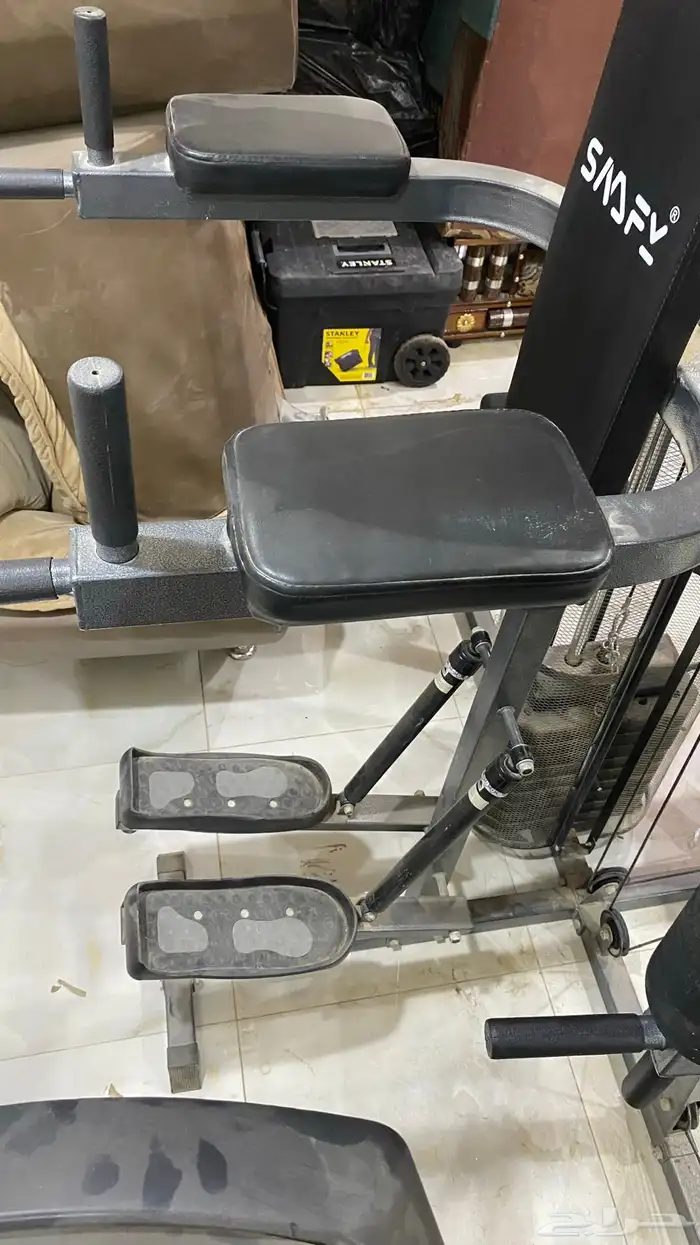 الات رياضية متعددة 4