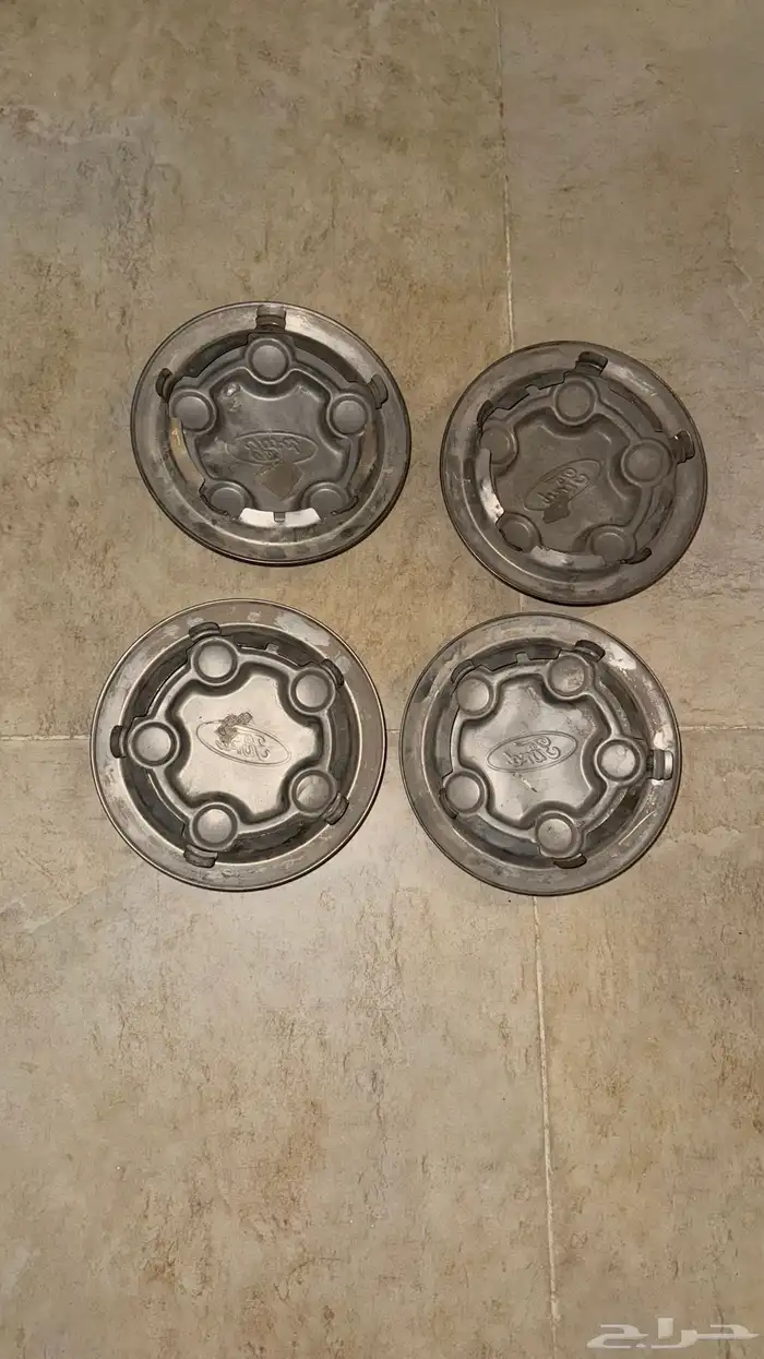 قطع واكسسوارات فورد بوليسي ومدني 5