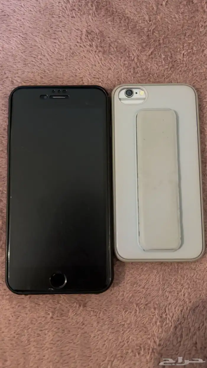ايفون 6 بلس و مصباح 0