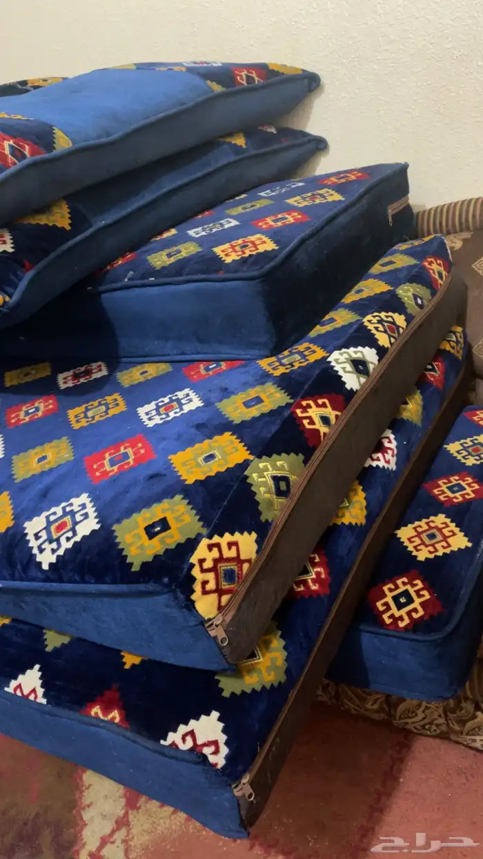 مشب ارضي 3-2 1