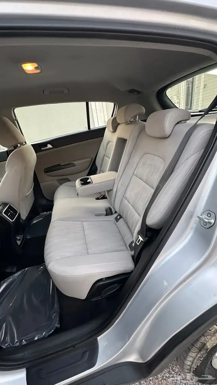 كيا سبورتاج 2021 7