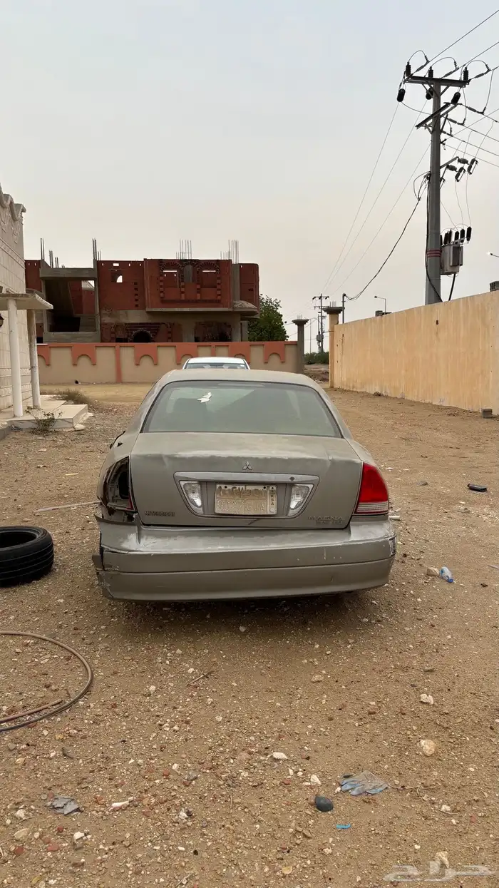 ماجنا للبيع تشليح 3