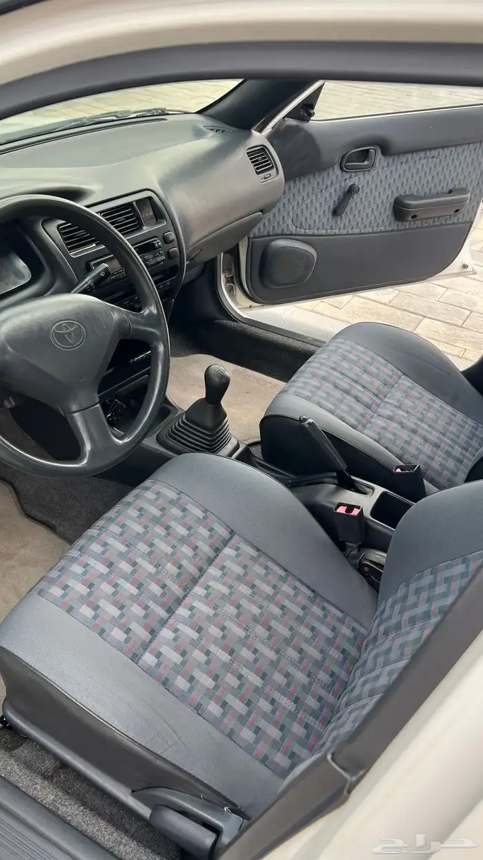 كورلا 1997 مخزن 13