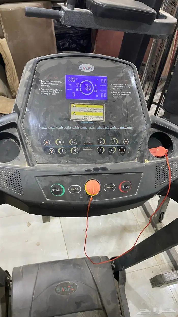 الات رياضية متعددة 14