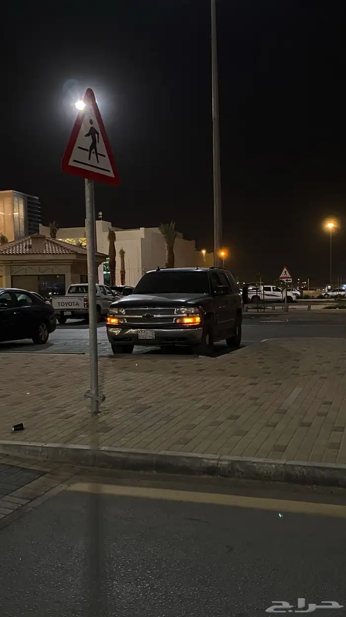 تاهو 2003 امريكي اقبل البدل 1