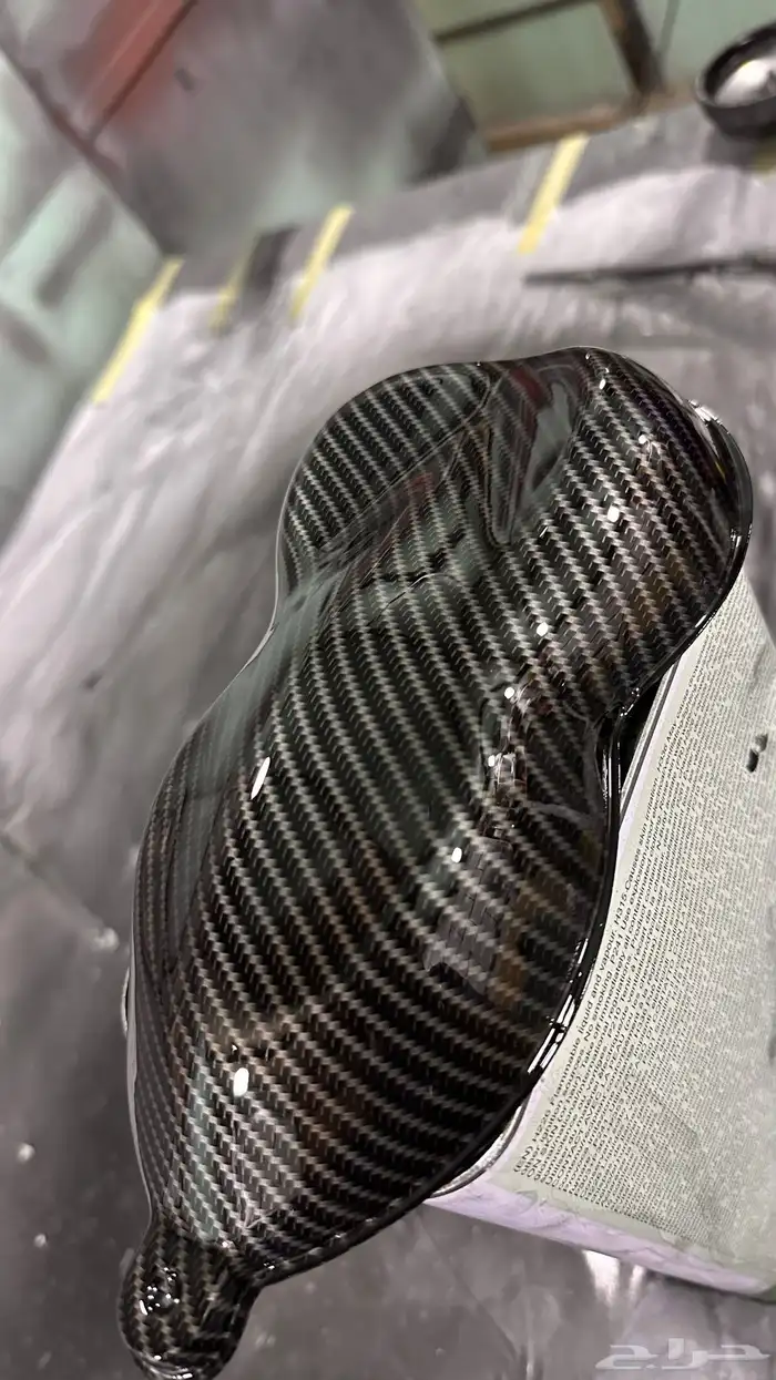 تعطيس كاربون فايبر 5