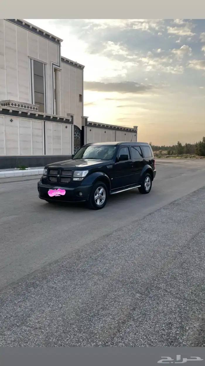 دوج نيترو نظيف 2011 3