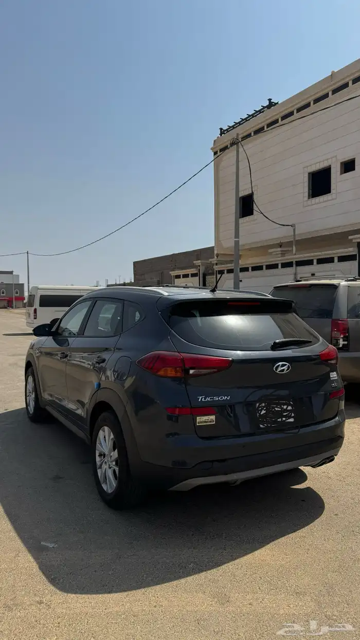 توسان ديزل بدون دبل 3