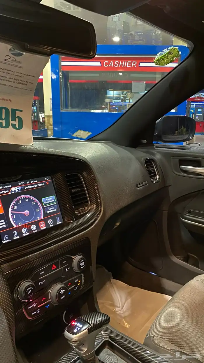 دوج تشارجر 2016 11