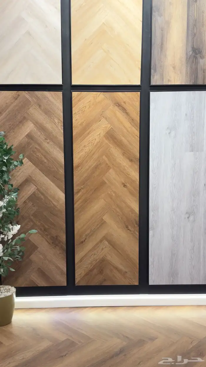 باركية Spc ضد الماء والرطوبة ومقاوم للخدش 1