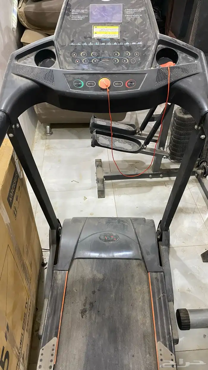 الات رياضية متعددة 15