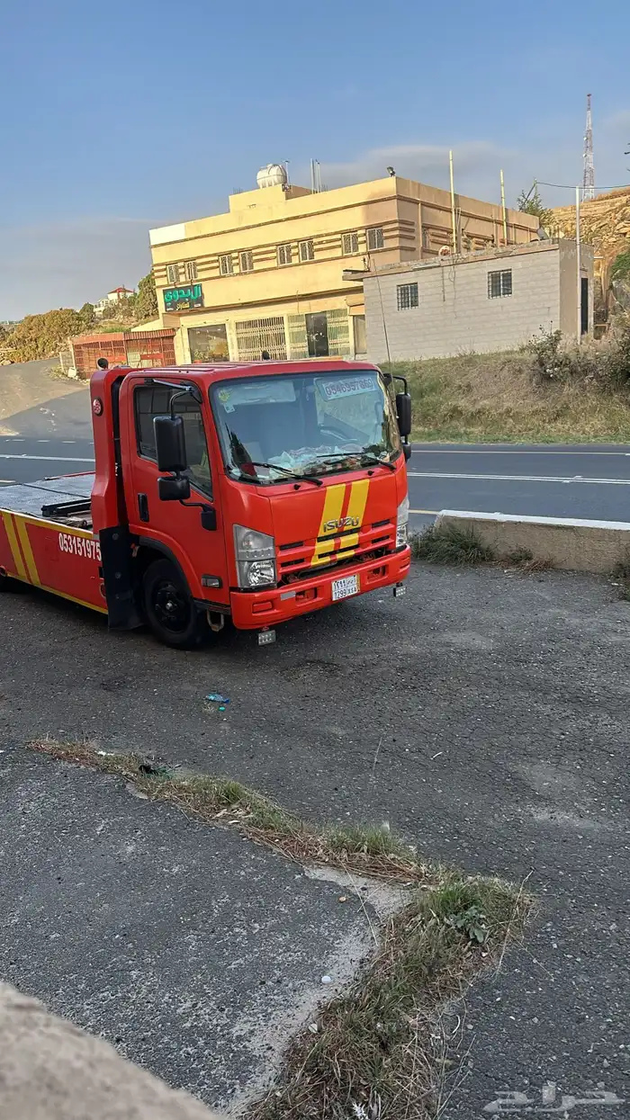 دنا لنقل الأثاث والأغنام سطحه لنقل السيارات 1