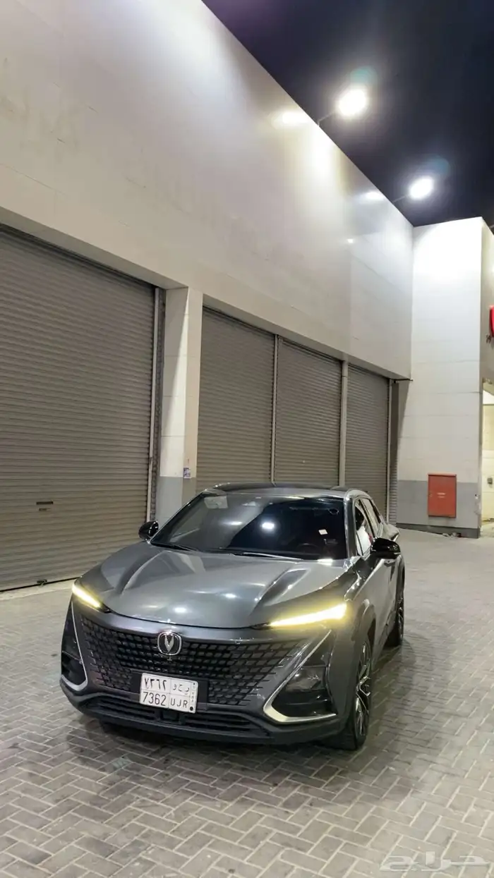 شانجان يوني تي 0