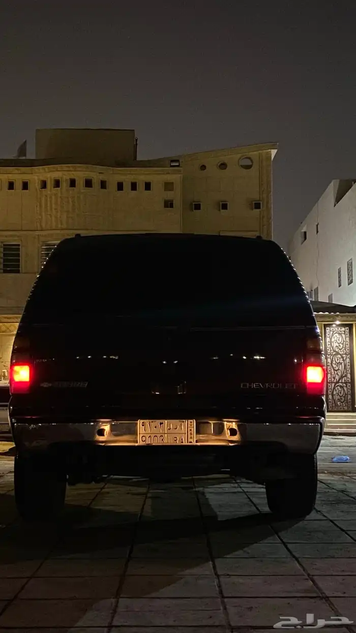 تاهو 2003 امريكي اقبل البدل 4