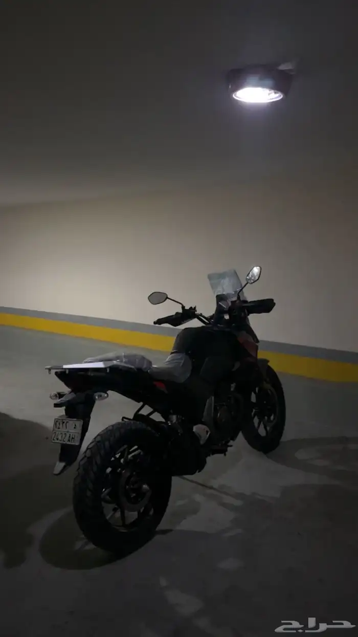 دباب سوزوكي ادفنشر للبيع 250cc 2