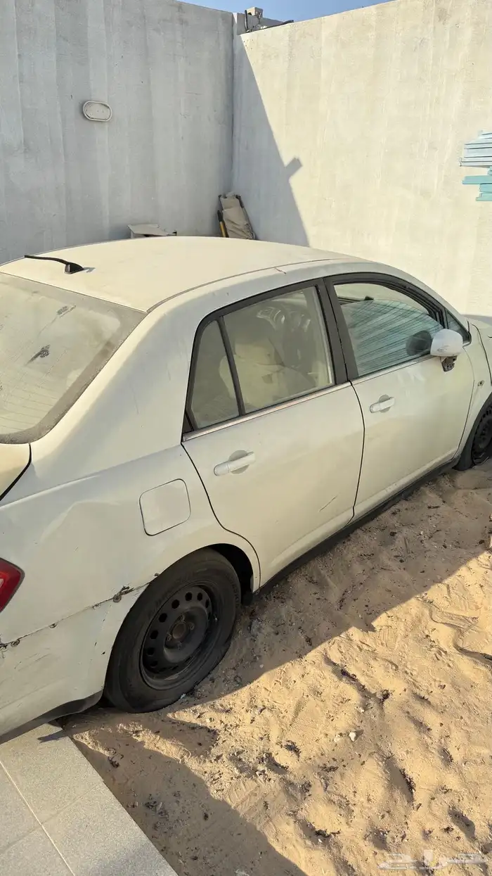قطع نيسان تيدا 0