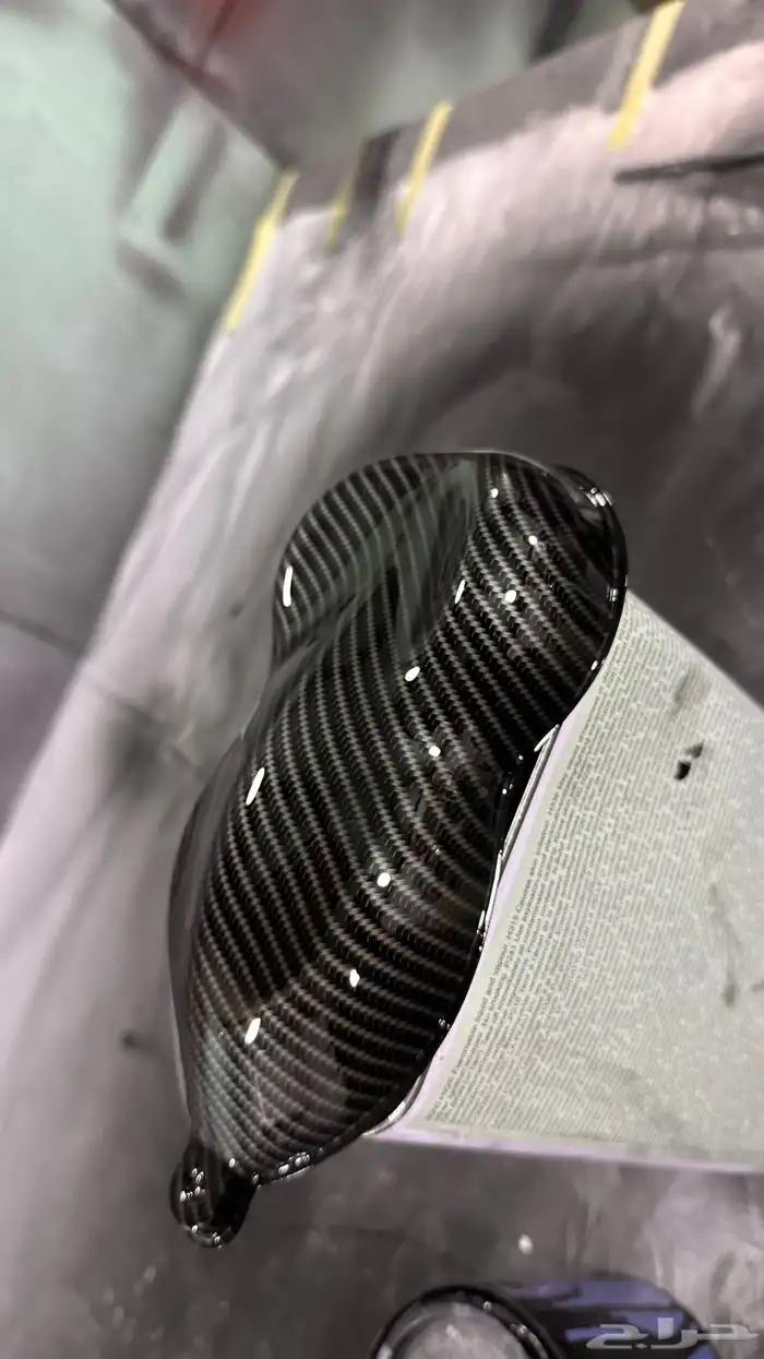 تعطيس كاربون فايبر 4
