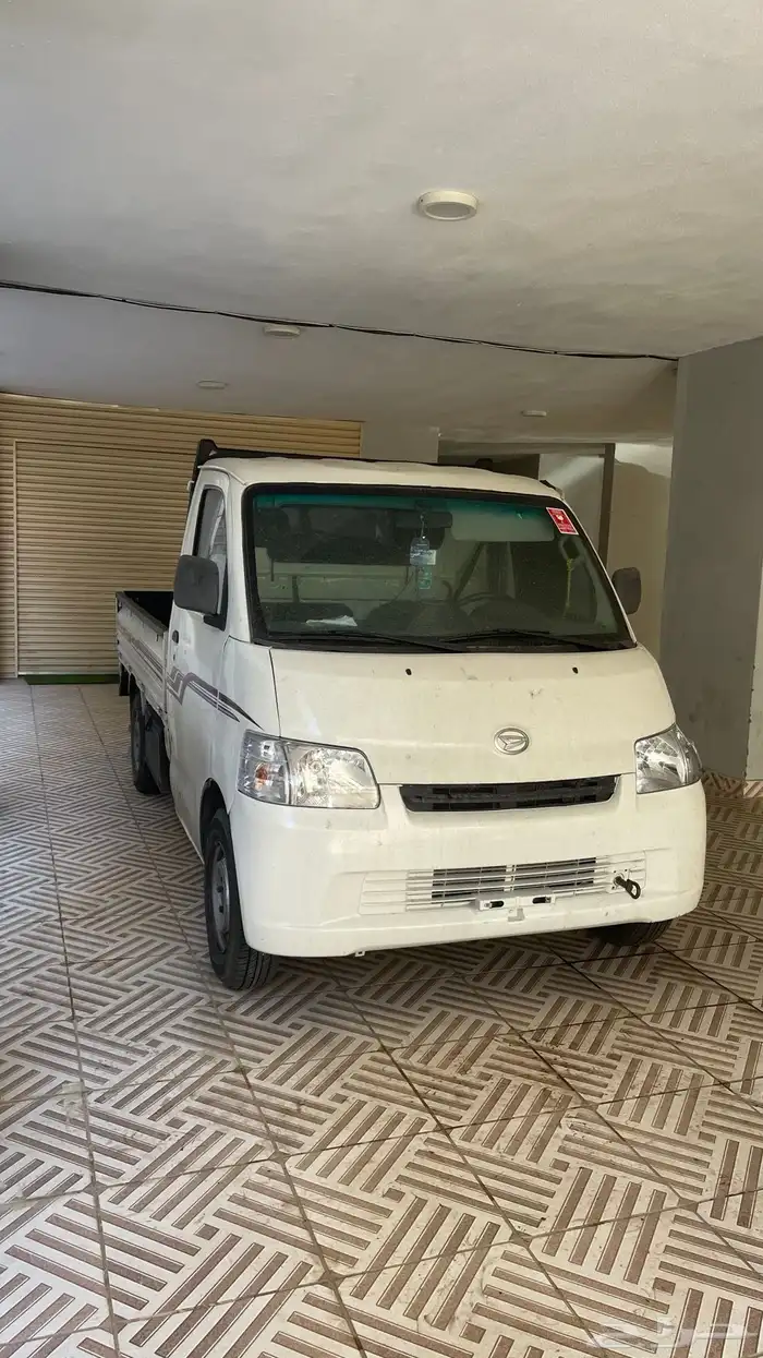 دباب ديهاتسو 8