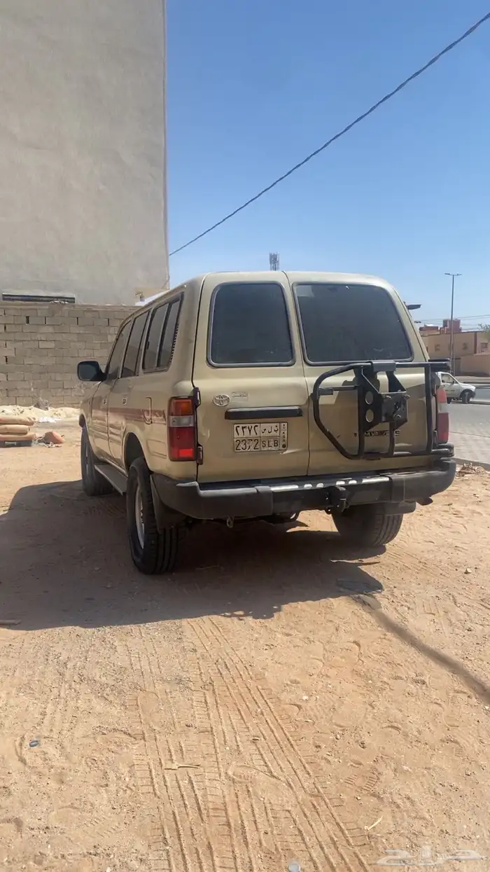 جيب ديزل مديل 1996 1