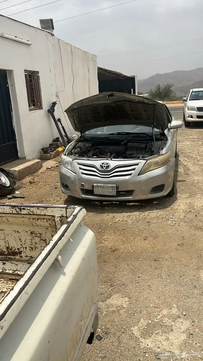 فورد فكتوريا كامري تشليح البيان خميس البحر البيع قطع 2