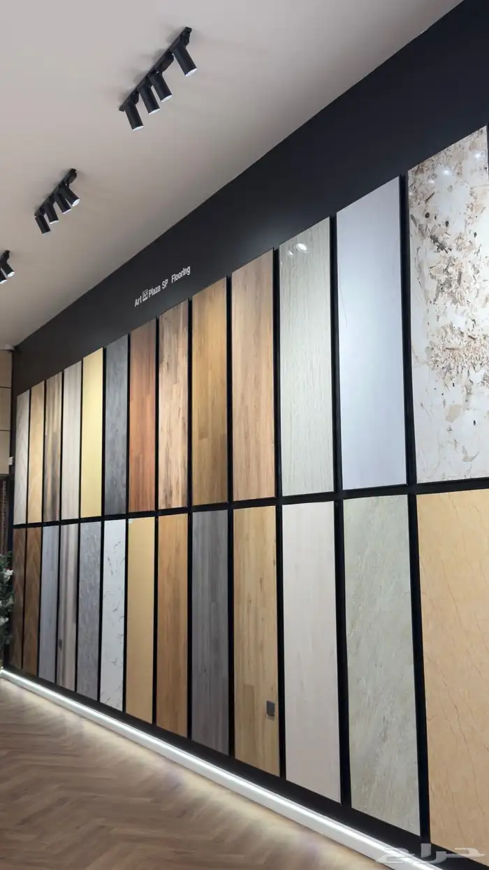 باركية Spc ضد الماء والرطوبة ومقاوم للخدش 10