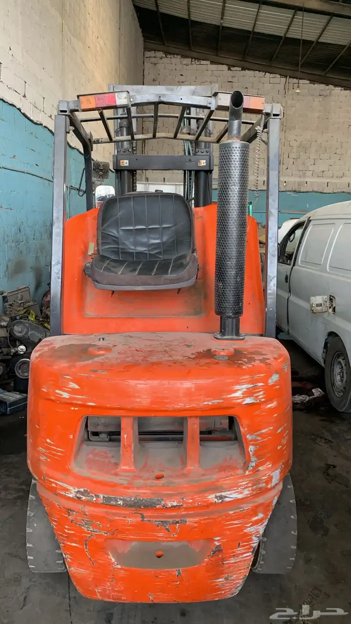 رافعة فور كلفت دوسان 2