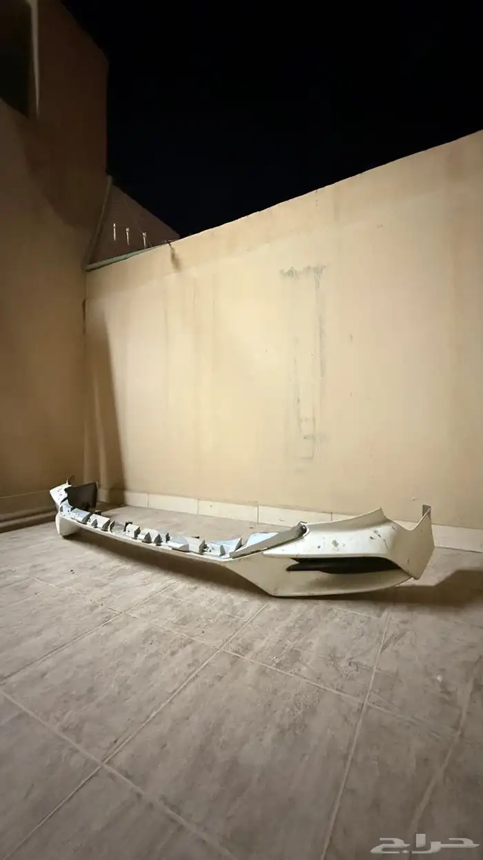 شبك و زوايد اماميه جيب لكزس 2018 1