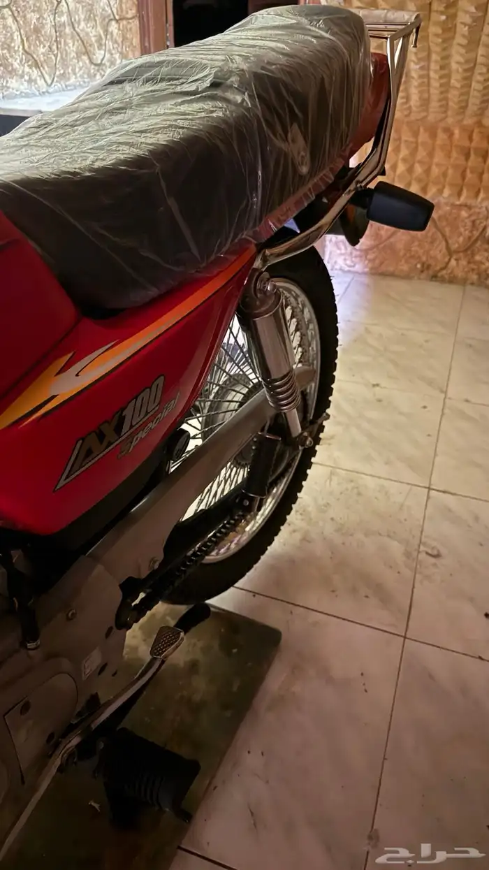 للبيع دبابax100 1