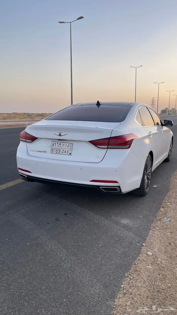 جينيسس 2016 ( g80 ) نص فل 1