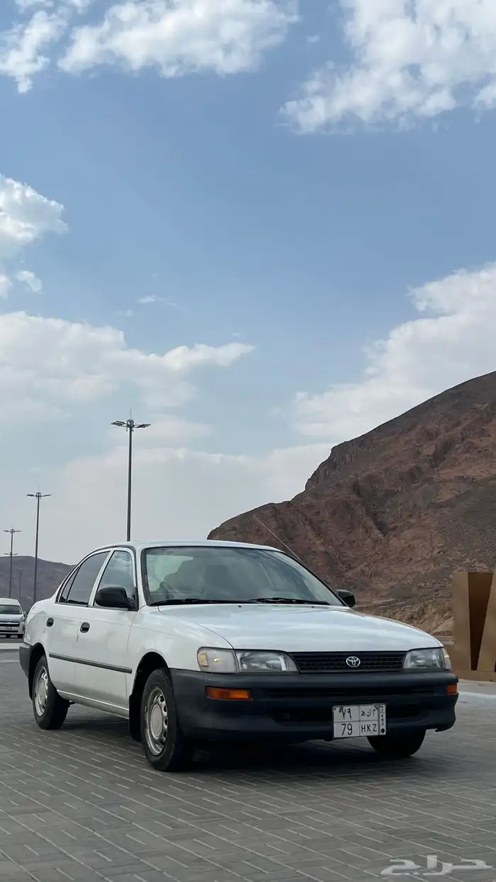 كورلا 1997 مخزن 0