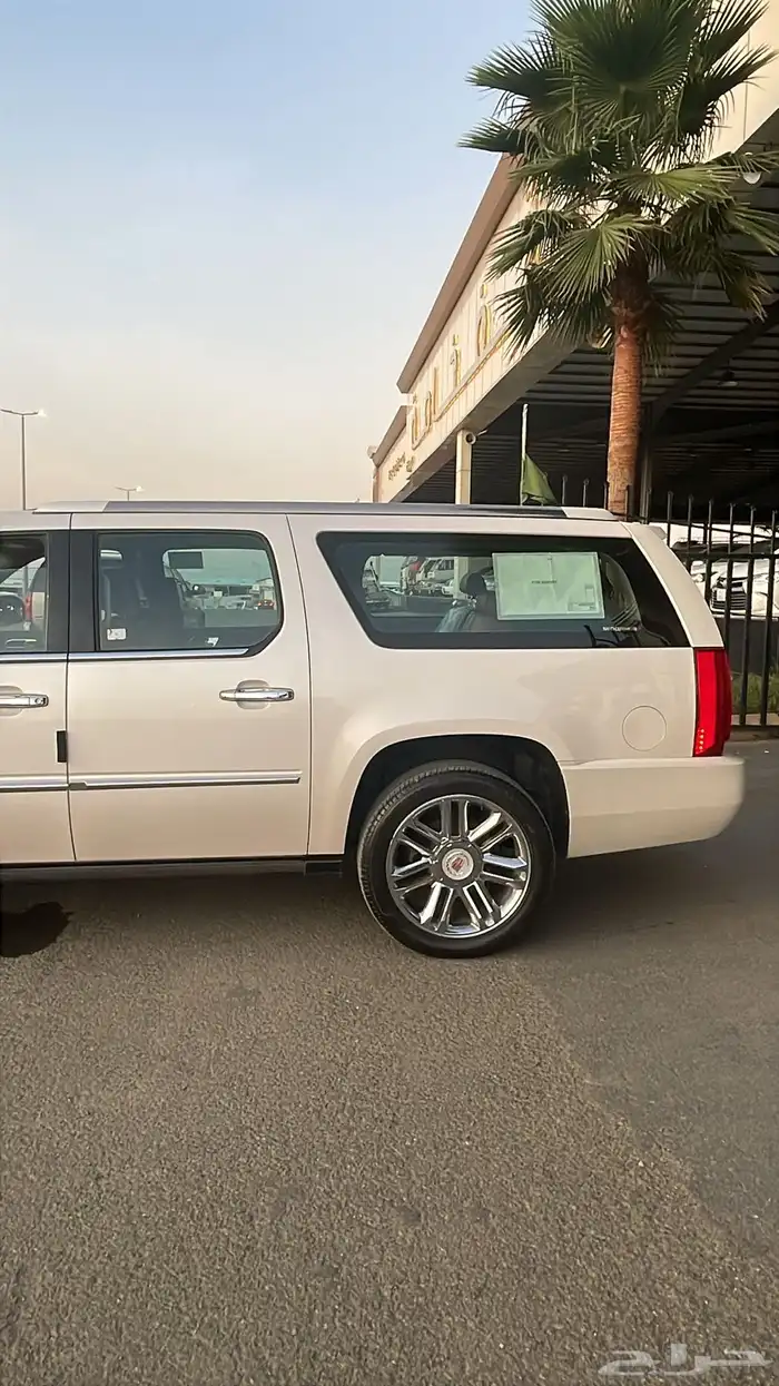 اسكاليد بلاتنيوم 2