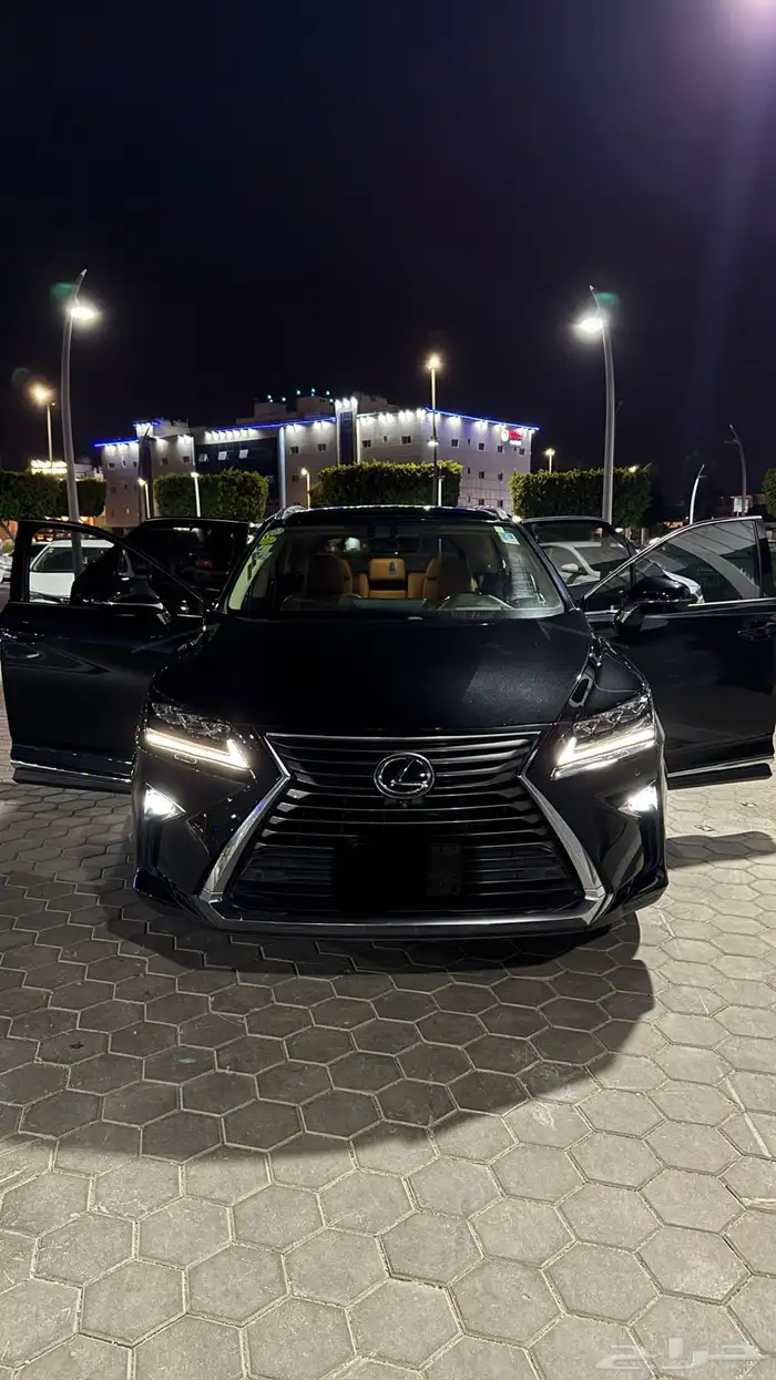 لكزس RX350 2017 13