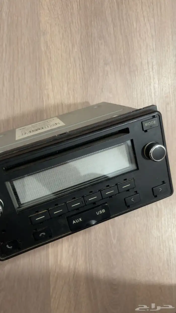 مسجل راديو وكاله 0