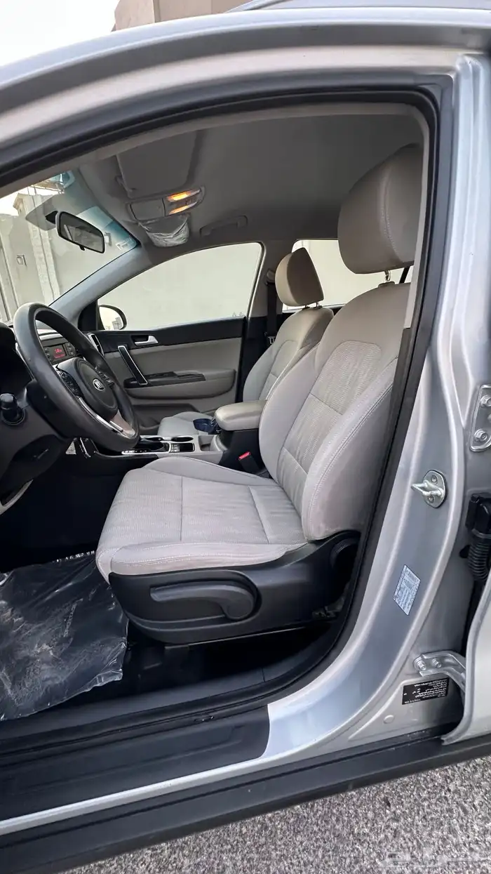 كيا سبورتاج 2021 8