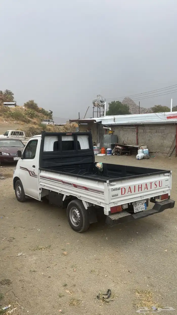 دباب ديهاتسو 2