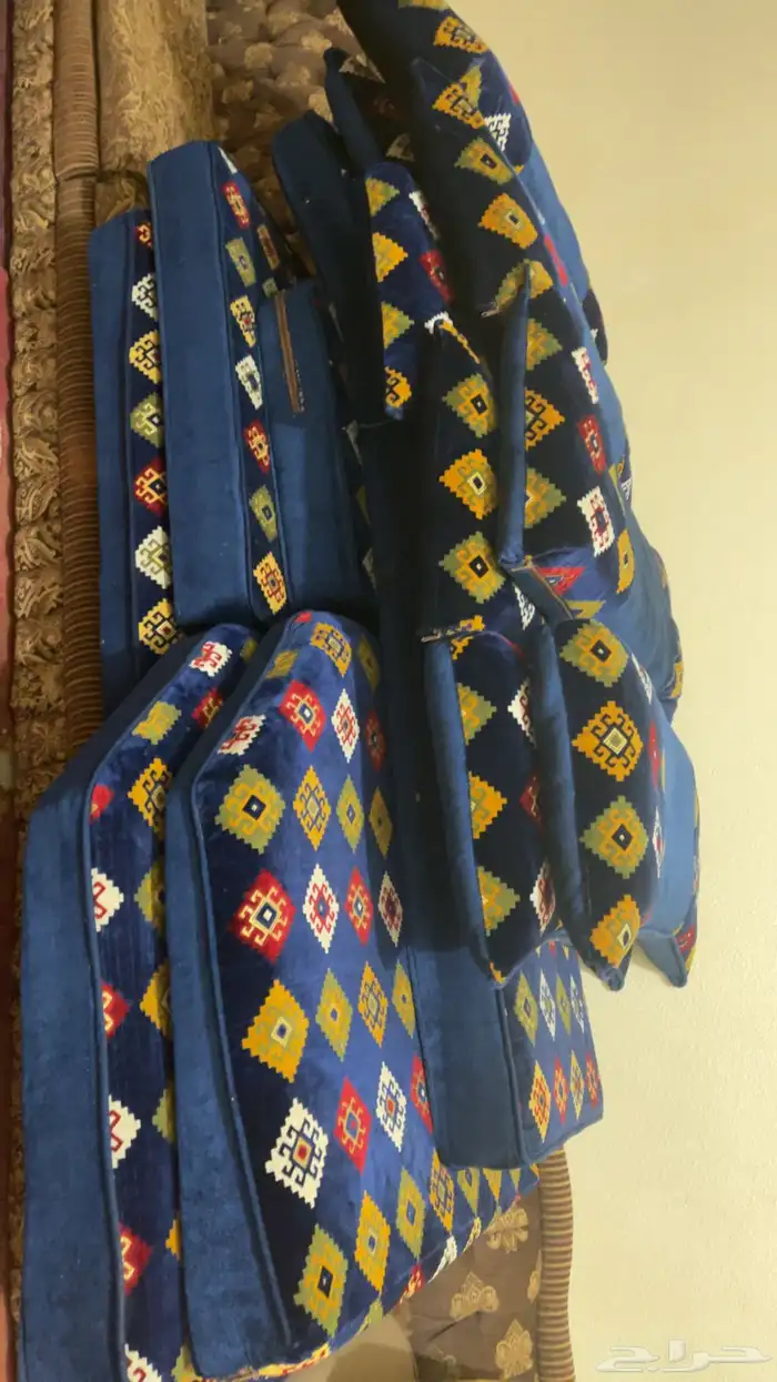 مشب ارضي 3-2 4