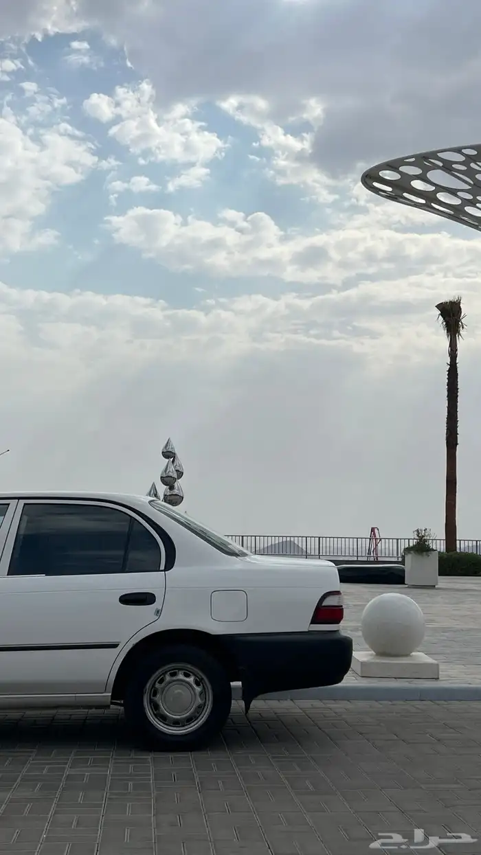 كورلا 1997 مخزن 11