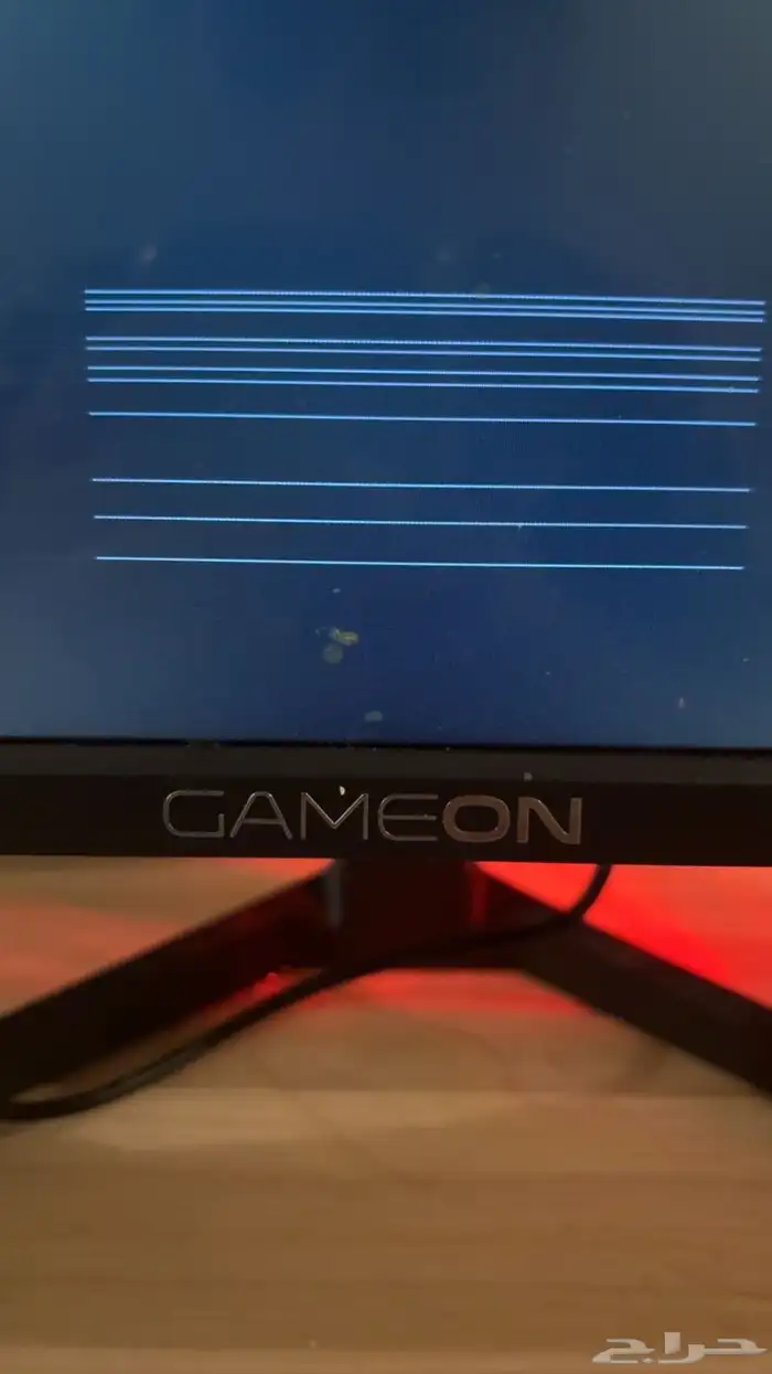 شاشة قيمنق للبيع 0